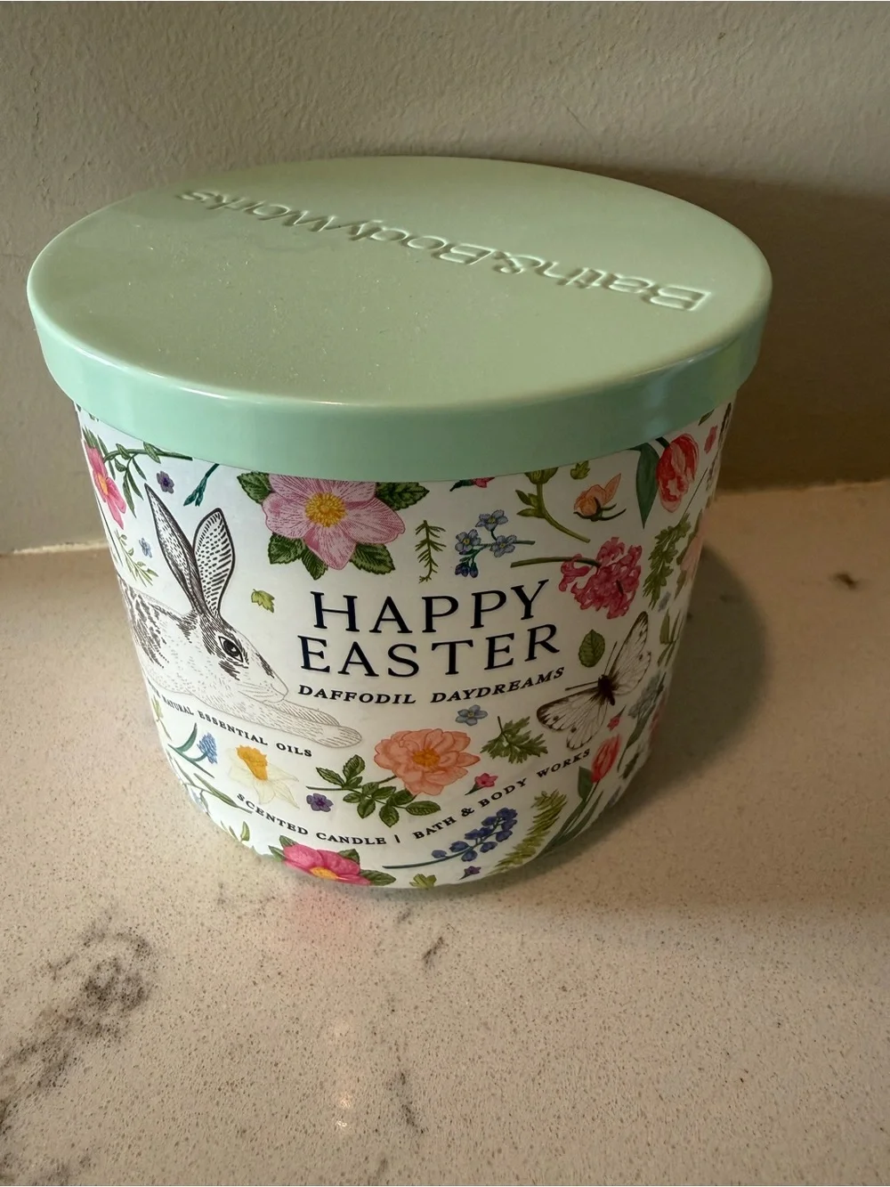 Happy Easter Bath & Body Works Candle